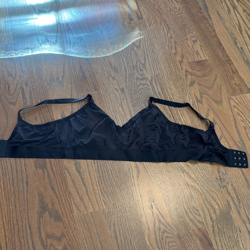 Elegant Black Women's Bra